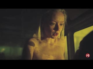 sex with victoria agalakova on the bus - epidemic (2018)